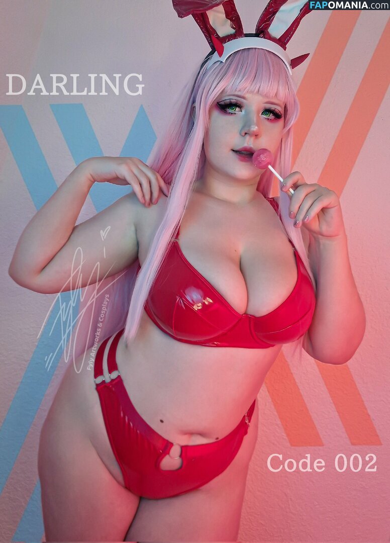 FylyArtworksAndCosplays / Fyly_cosplays Nahý OnlyFans  Uniklá fotka #153