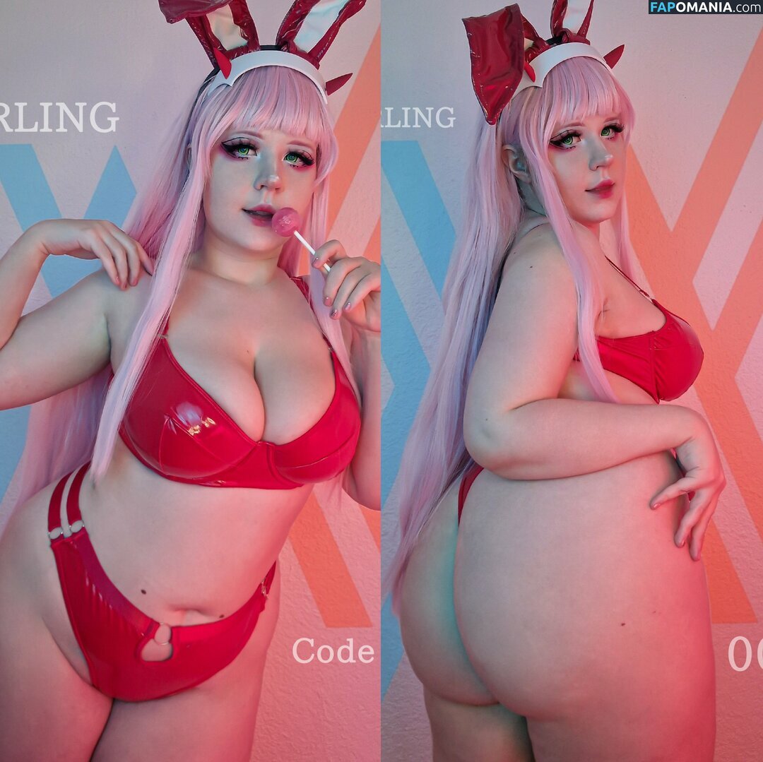 FylyArtworksAndCosplays / Fyly_cosplays Nahý OnlyFans  Uniklá fotka #155