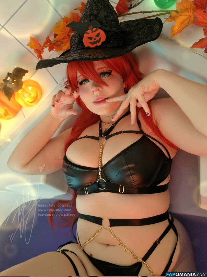 FylyArtworksAndCosplays / Fyly_cosplays Nahý OnlyFans  Uniklá fotka #173