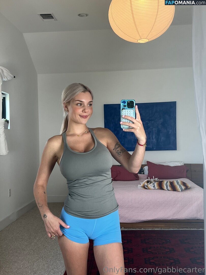 Gabbie Carter / ailahoverton_ / gabbiecarter00 / imawful69 / imawful69_ / realgabbiecarter00 / sexygab Nahý OnlyFans  Uniklá fotka #22