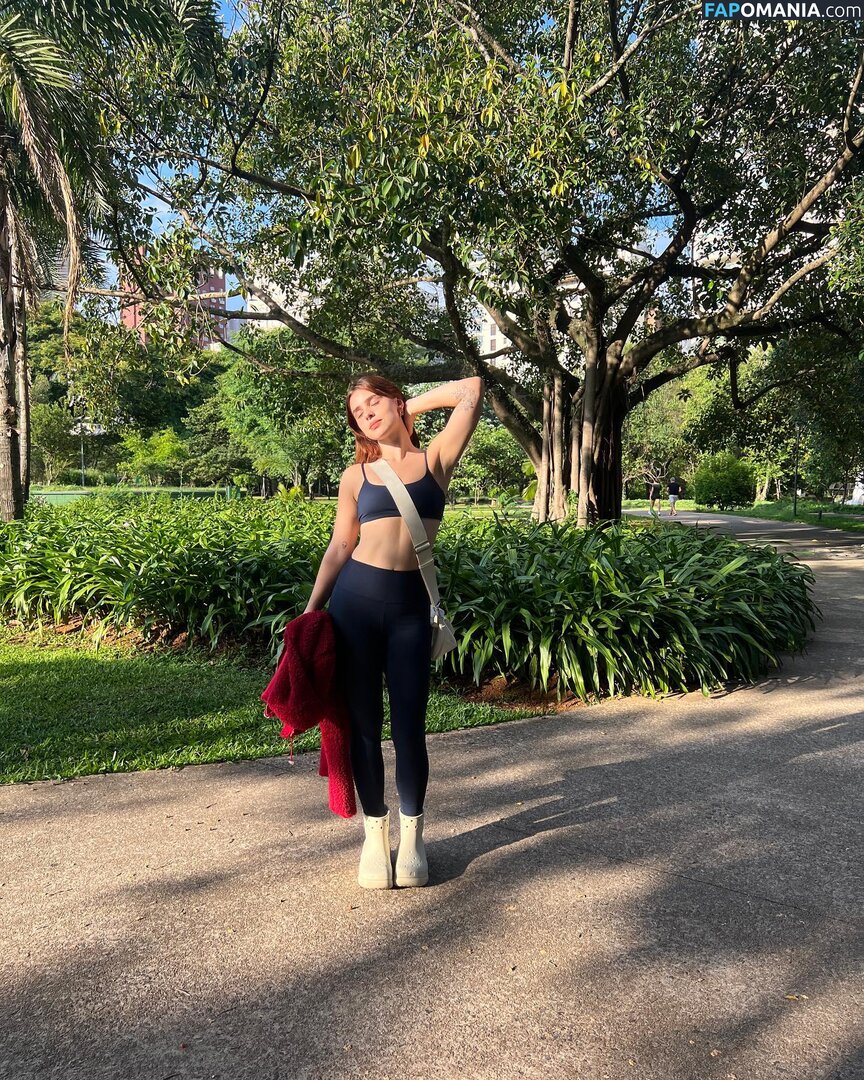 Gabi Stacenco / gabistacenco Nahý OnlyFans  Uniklá fotka #3