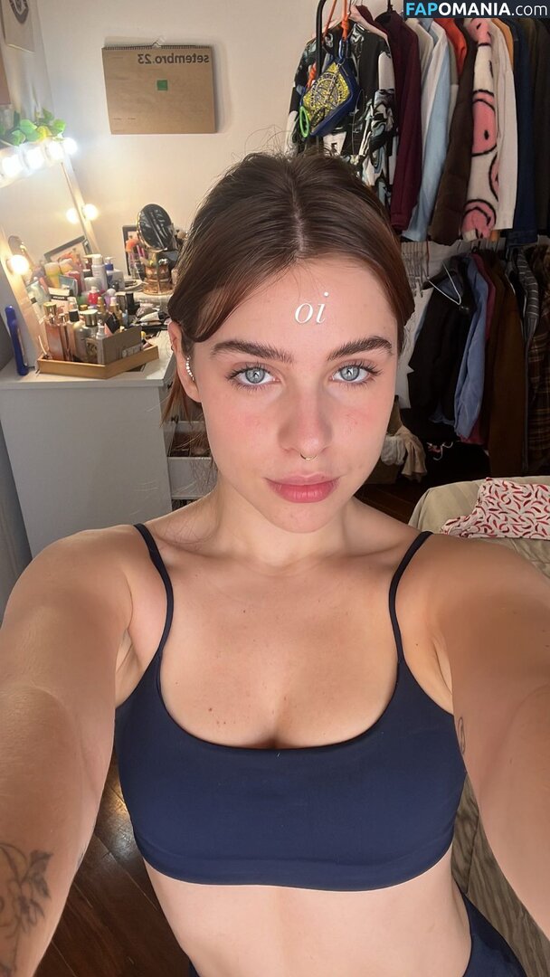 Gabi Stacenco / gabistacenco Nahý OnlyFans  Uniklá fotka #5