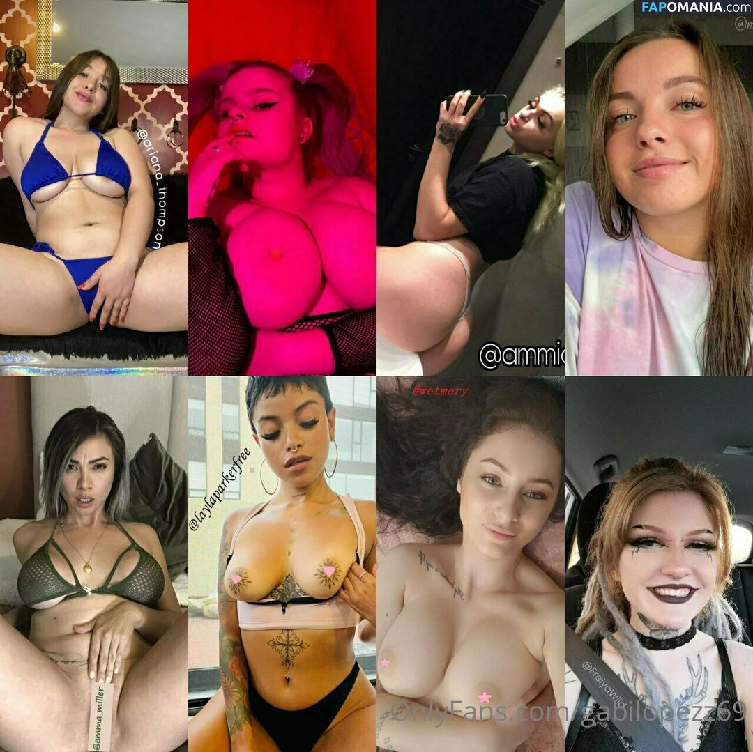 gabilopezz / gabilopezz69 Nahý OnlyFans  Uniklá fotka #318