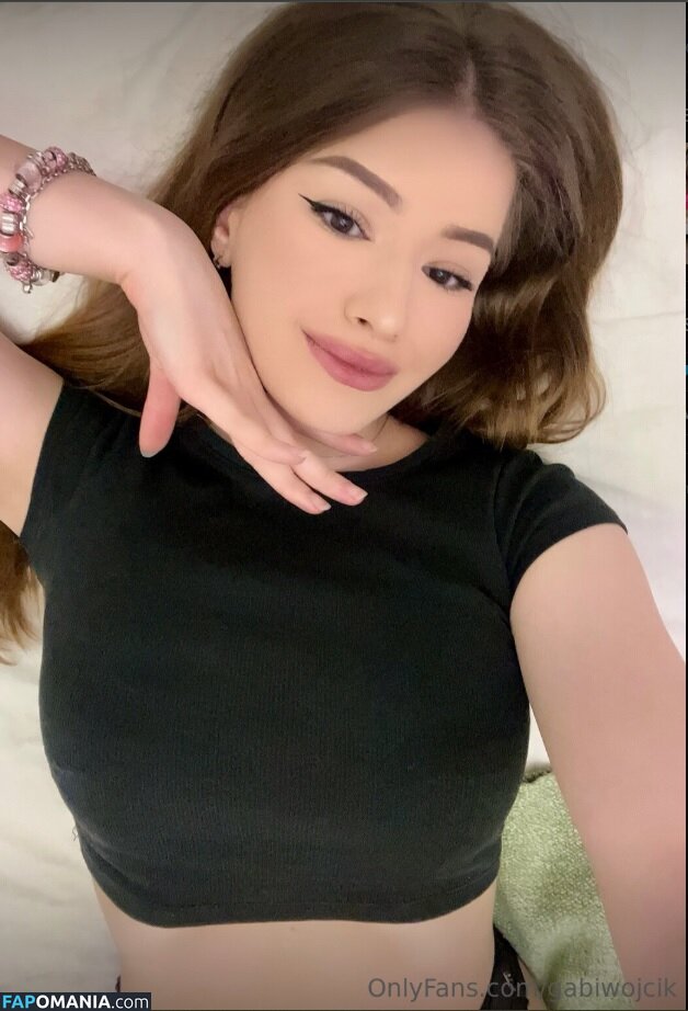 Gabiwojcik / https: / thegabiwojcik Nahý OnlyFans  Uniklá fotka #17
