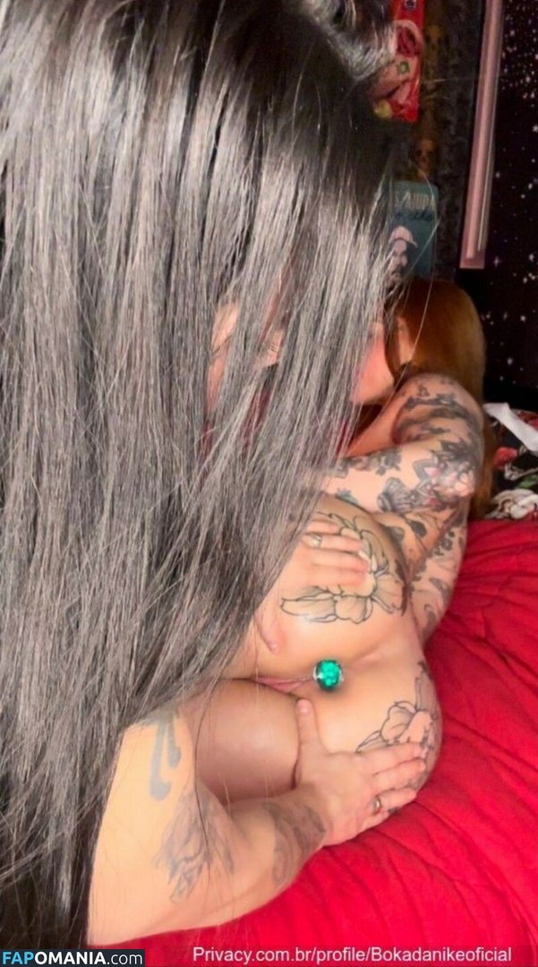 Boka da Nike / Gabriela Branco / bokadanikeoficial Nahý OnlyFans  Uniklá fotka #38