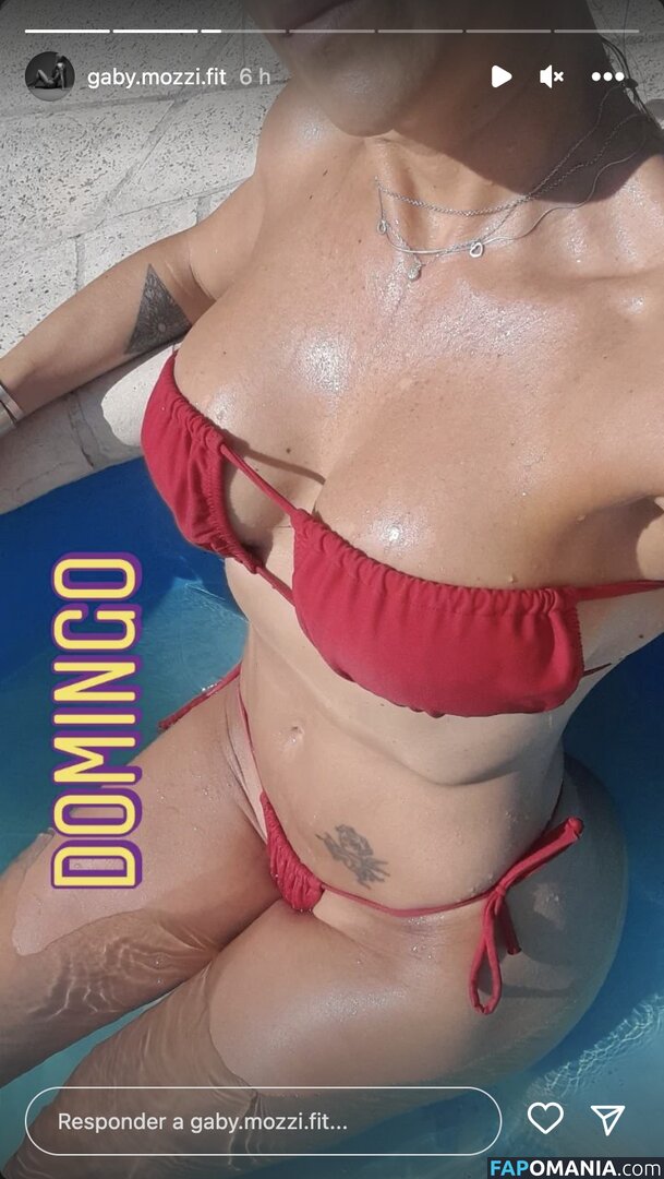 Gabriela Mozzi / gabrielamozzi.cba / gaby3439 Nahý OnlyFans  Uniklá fotka #18