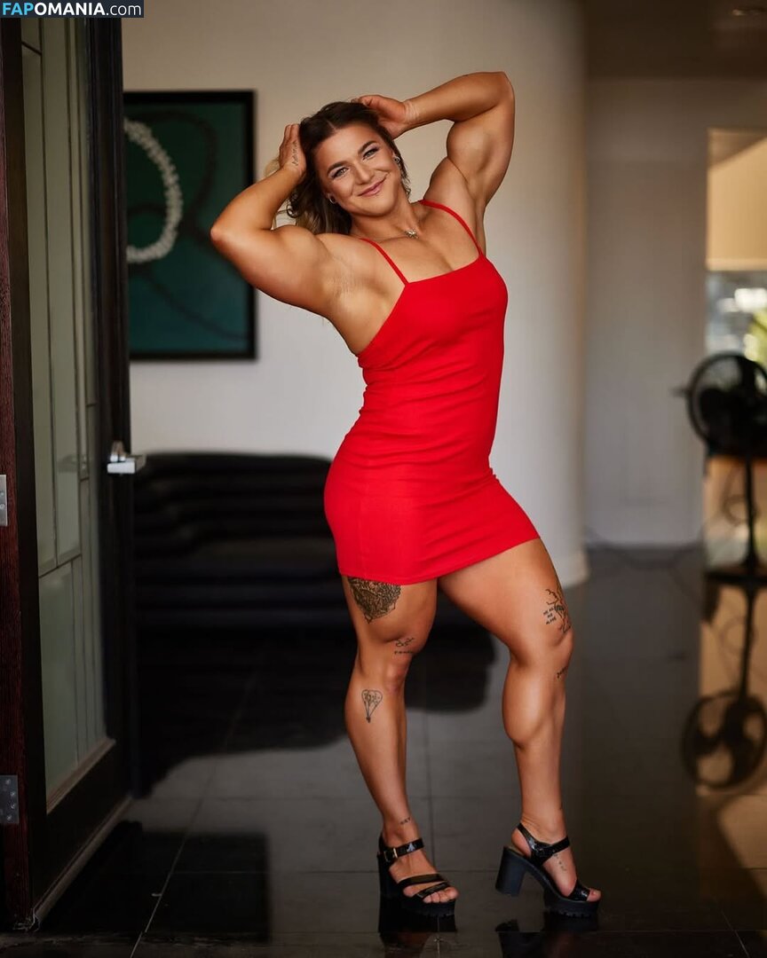 Gabriela / gabiflex / gabiwwauters / gabrielahejna_ifbbpro Nahý OnlyFans  Uniklá fotka #57