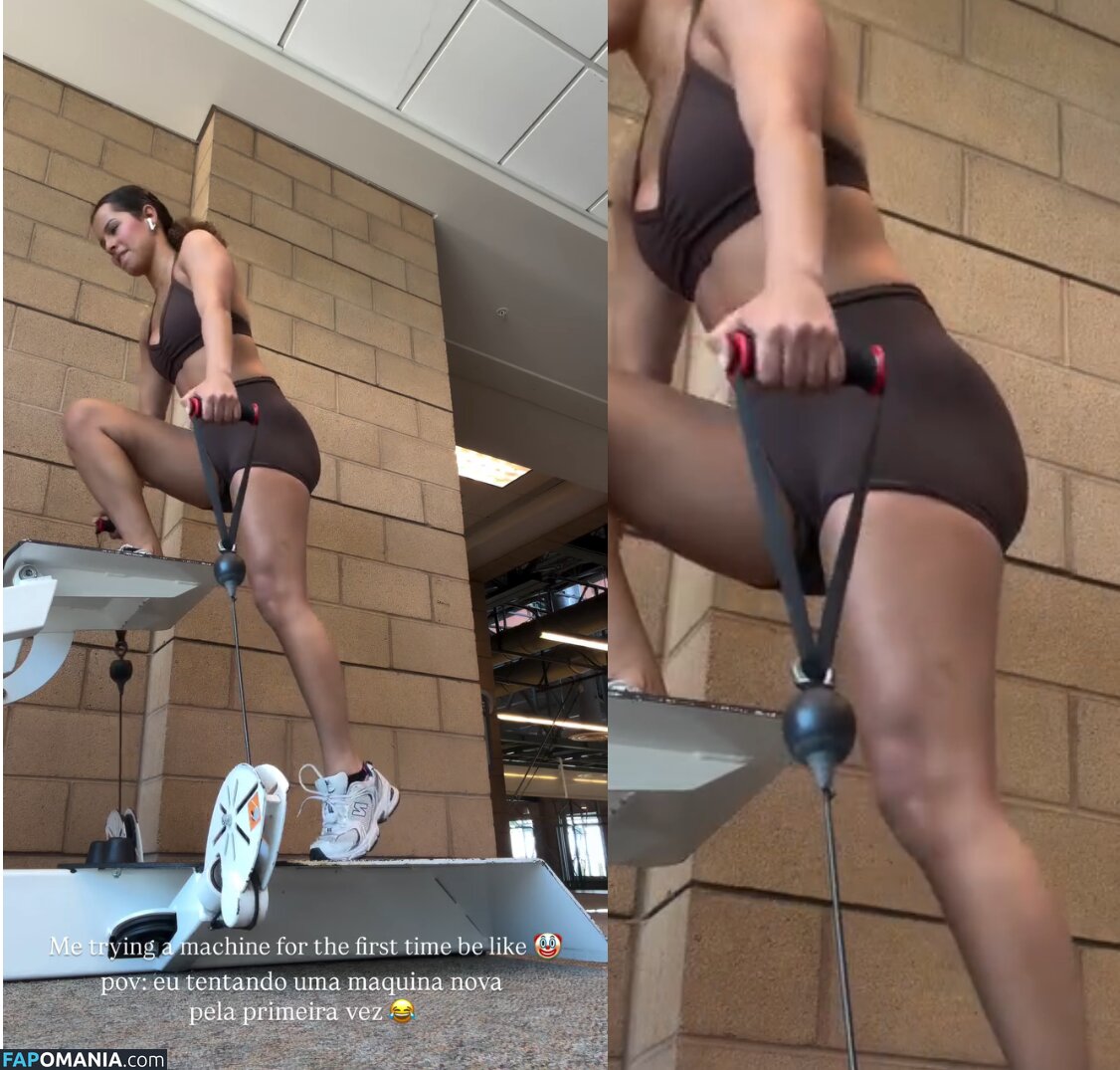 Gabriella Saraivah / gabriellasaraivah Nahý OnlyFans  Uniklá fotka #6
