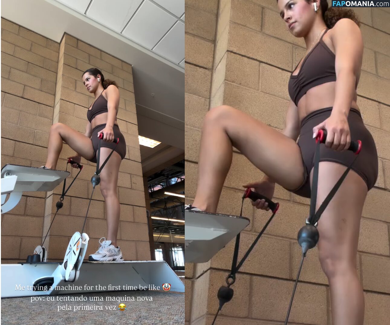 Gabriella Saraivah / gabriellasaraivah Nahý OnlyFans  Uniklá fotka #7