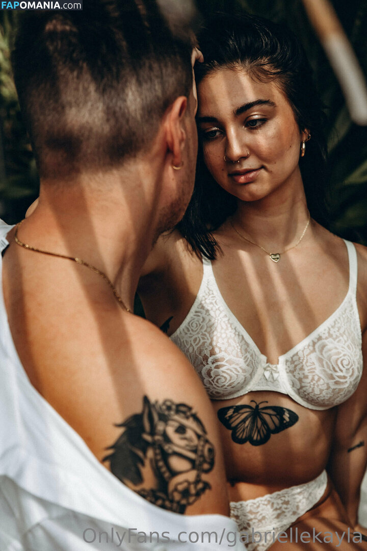 gabrielle_kayla / gabriellekayla Nahý OnlyFans  Uniklá fotka #2