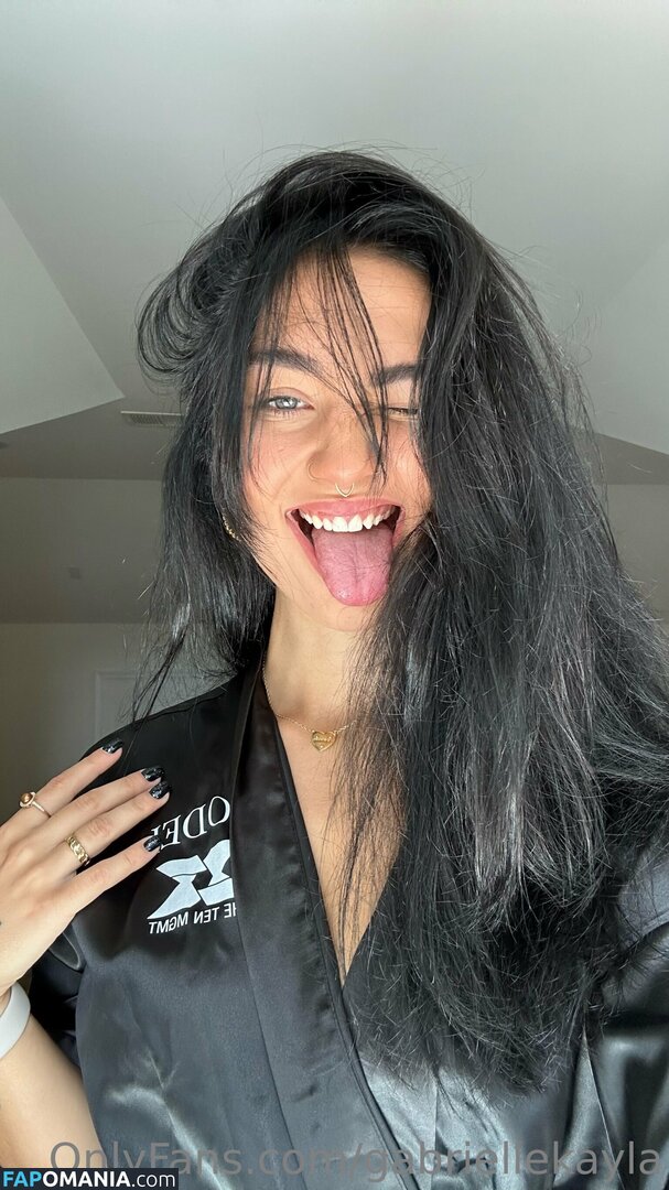 gabrielle_kayla / gabriellekayla Nahý OnlyFans  Uniklá fotka #7