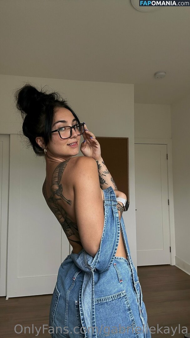 gabrielle_kayla / gabriellekayla Nahý OnlyFans  Uniklá fotka #8
