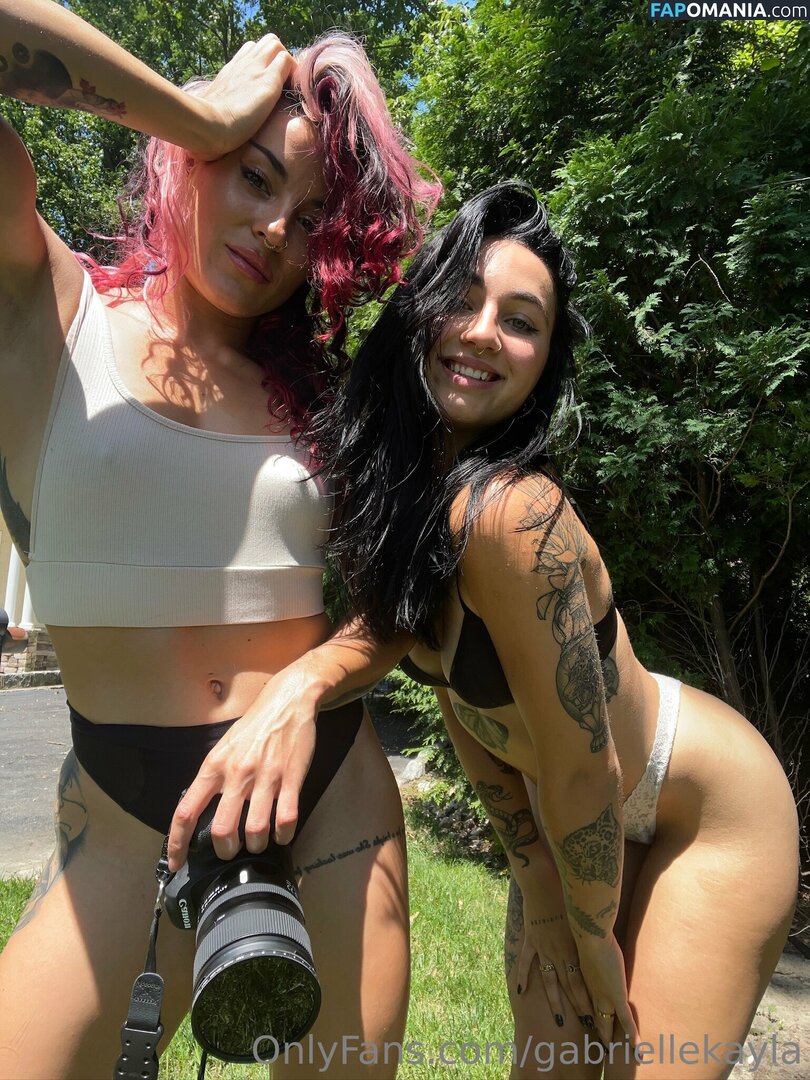 gabrielle_kayla / gabriellekayla Nahý OnlyFans  Uniklá fotka #10