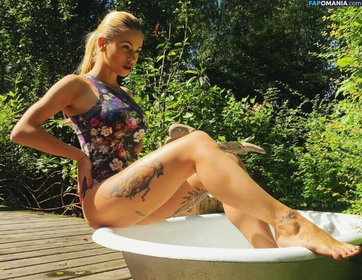 Gaelle Garcia Diaz / GaelleGD Nahý OnlyFans  Uniklá fotka #28