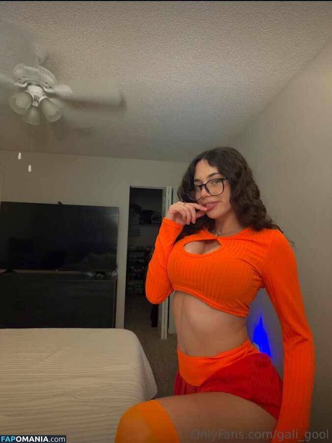 Gali Gool Nahý OnlyFans  Uniklá fotka #2