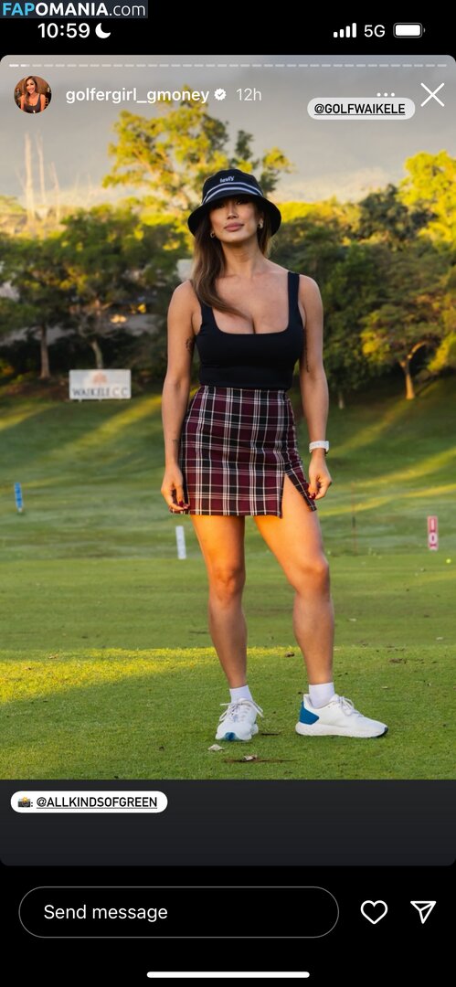 Geena Martinez / golfergirl_gmoney Nahý OnlyFans  Uniklá fotka #79