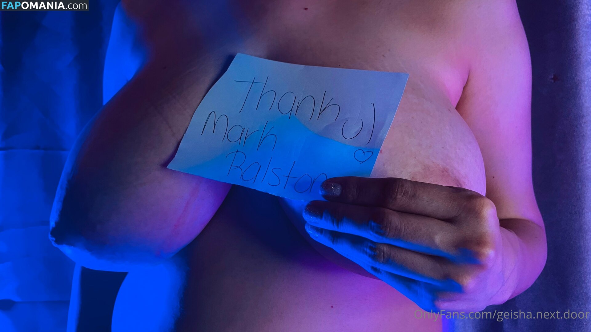 geisha.next.door Nahý OnlyFans  Uniklá fotka #2