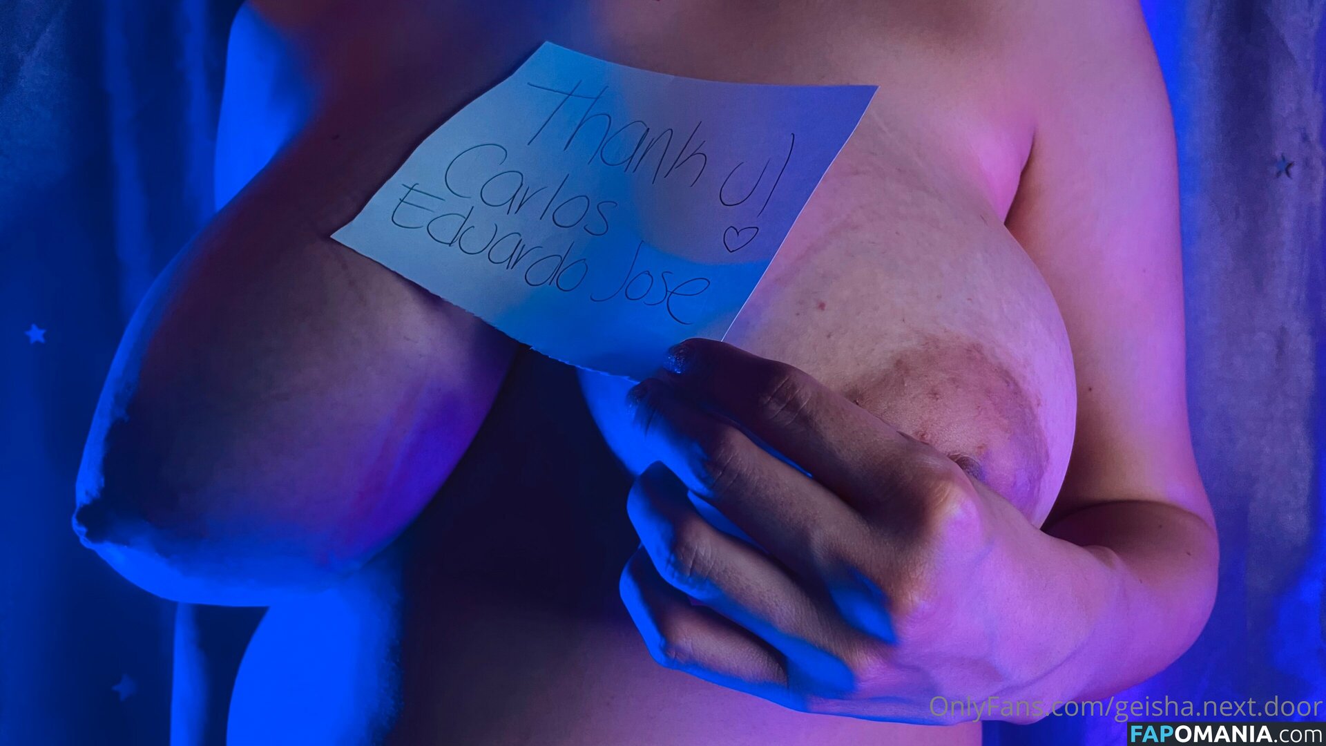 geisha.next.door Nahý OnlyFans  Uniklá fotka #4
