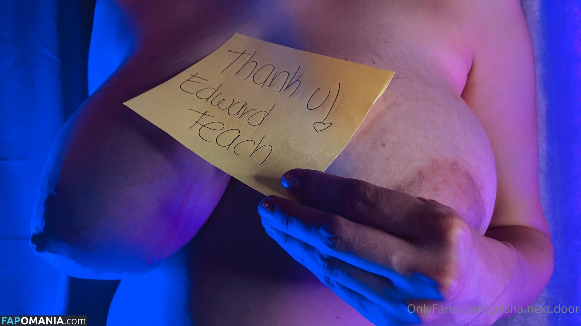 geisha.next.door Nahý OnlyFans  Uniklá fotka #6