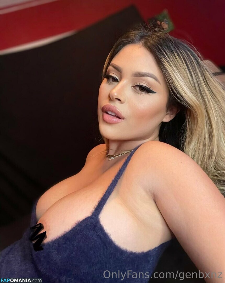 Genbxnz / _genbenz Nahý OnlyFans  Uniklá fotka #2