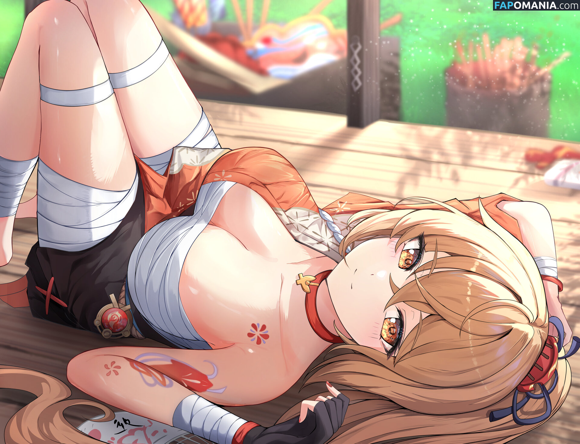 Genshin Impact / genshinimpact Nahý OnlyFans  Uniklá fotka #790