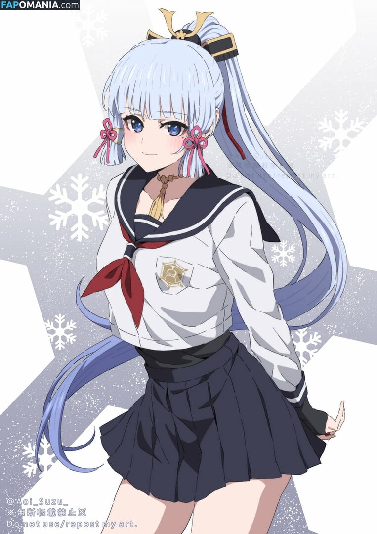 Genshin Impact / genshinimpact Nahý OnlyFans  Uniklá fotka #1151