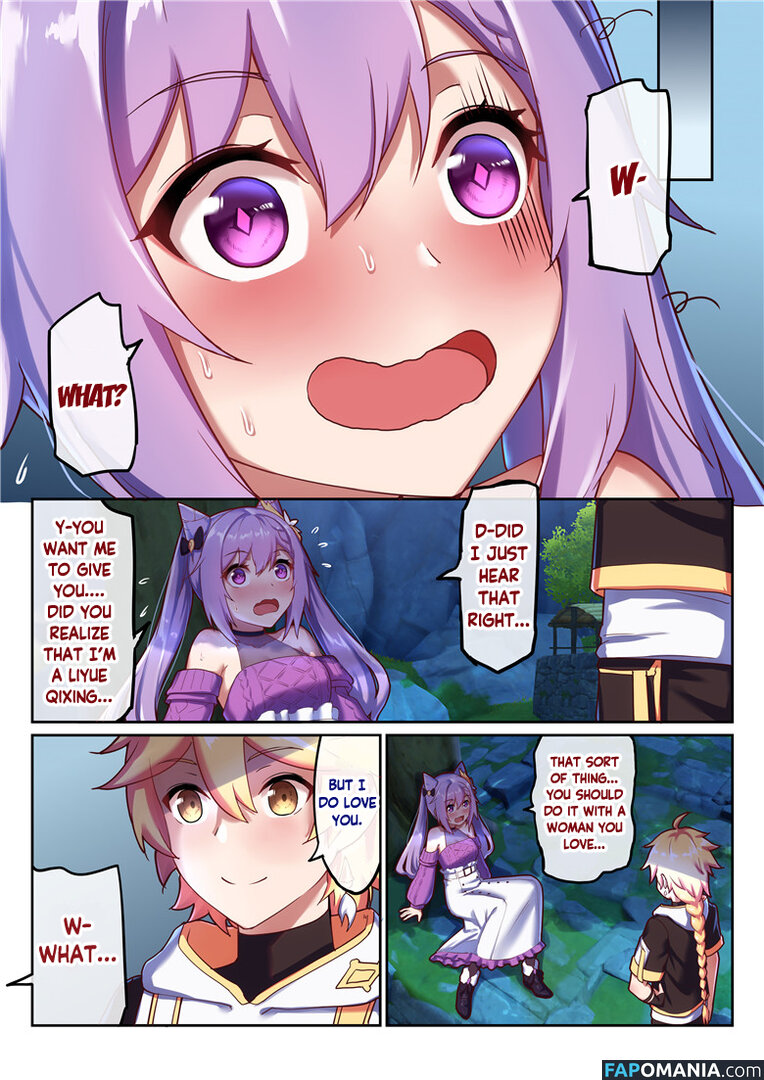 Genshin Impact / genshinimpact Nahý OnlyFans  Uniklá fotka #1242