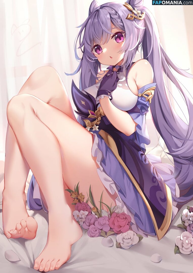 Genshin Impact / genshinimpact Nahý OnlyFans  Uniklá fotka #1294