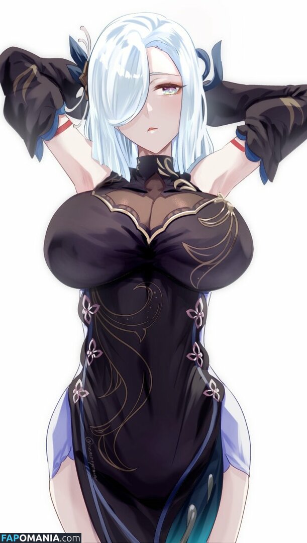 Genshin Impact / genshinimpact Nahý OnlyFans  Uniklá fotka #1720