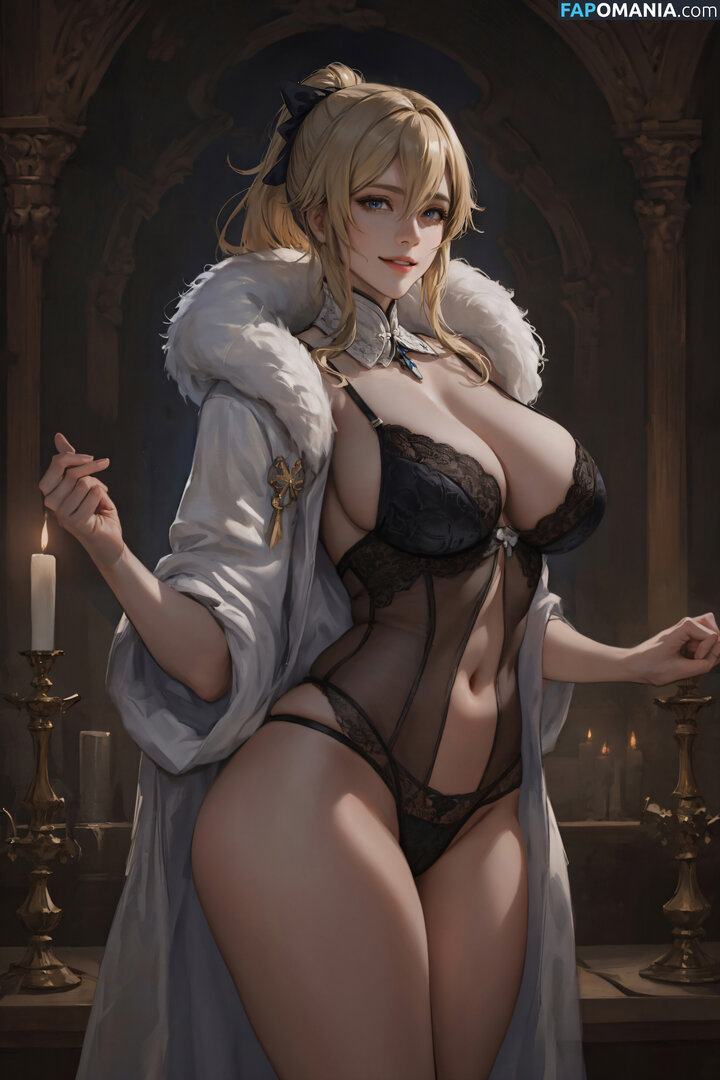 Genshin Impact / genshinimpact Nahý OnlyFans  Uniklá fotka #1751