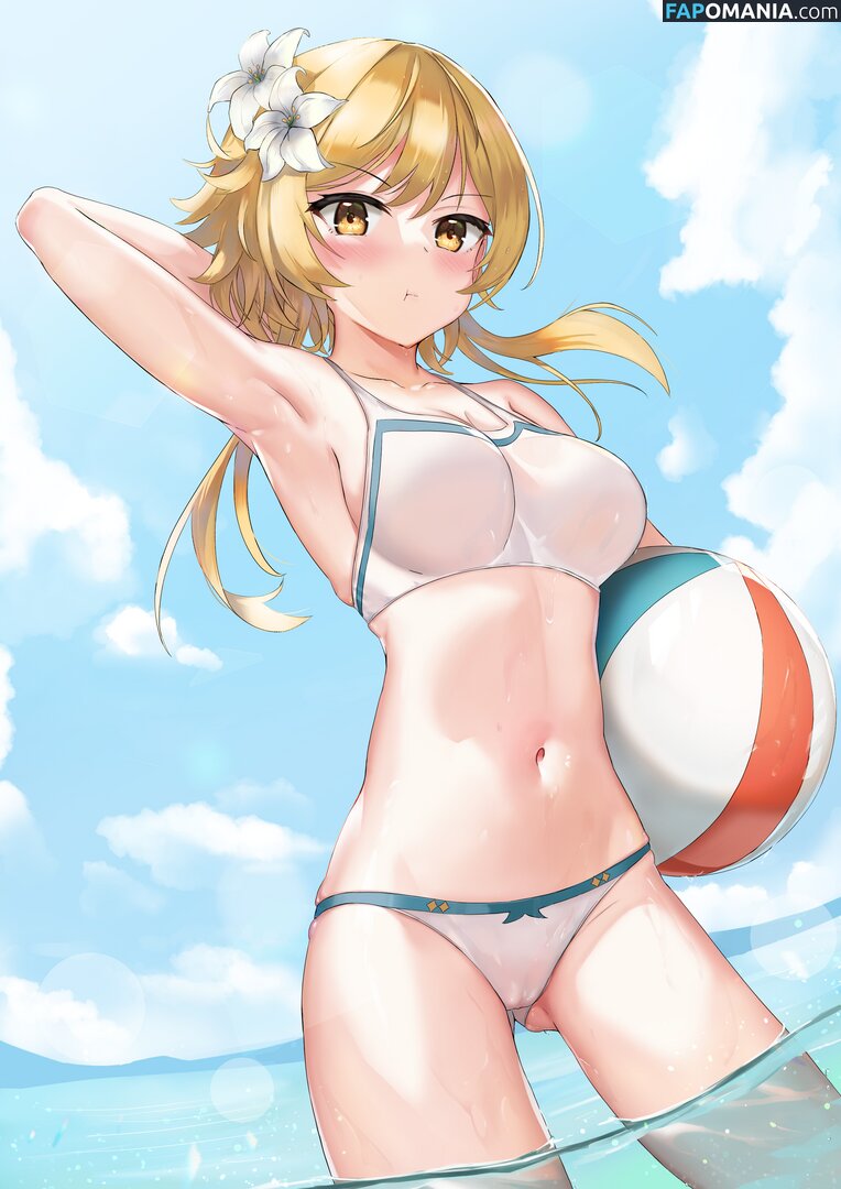 Genshin Impact / genshinimpact Nahý OnlyFans  Uniklá fotka #1818