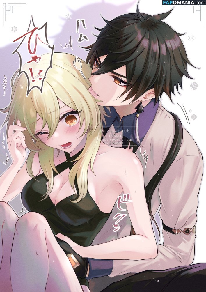 Genshin Impact / genshinimpact Nahý OnlyFans  Uniklá fotka #1833