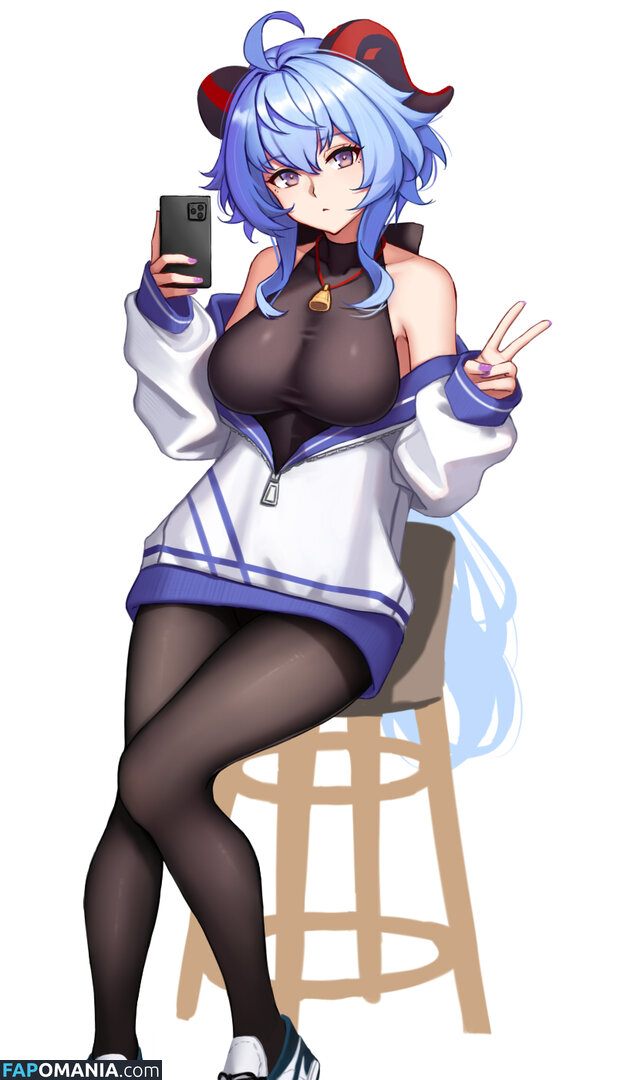 Genshin Impact / genshinimpact Nahý OnlyFans  Uniklá fotka #1844