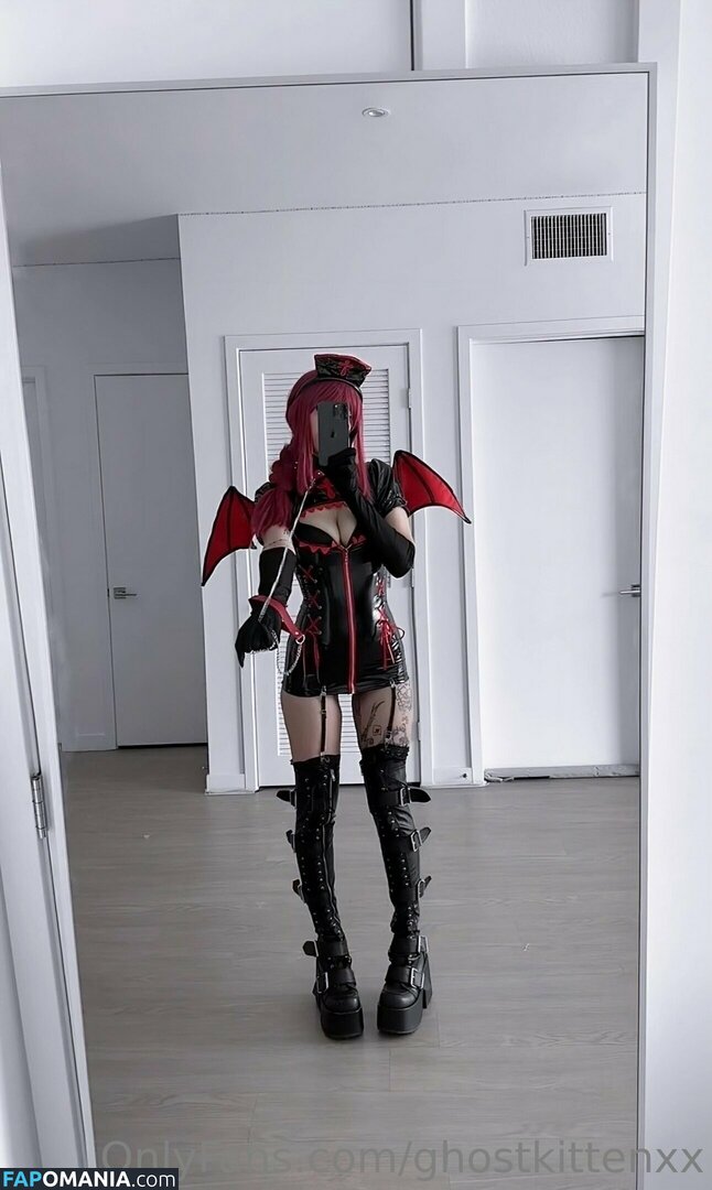 ghostkittenxx / xxkittycass Nahý OnlyFans  Uniklá fotka #6