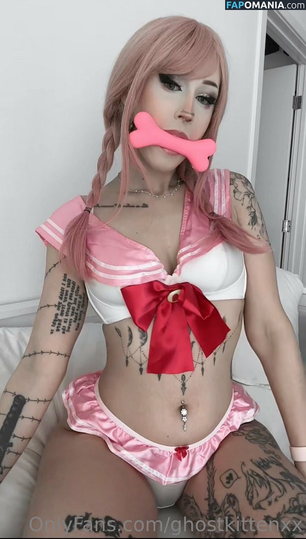 ghostkittenxx / xxkittycass Nahý OnlyFans  Uniklá fotka #289