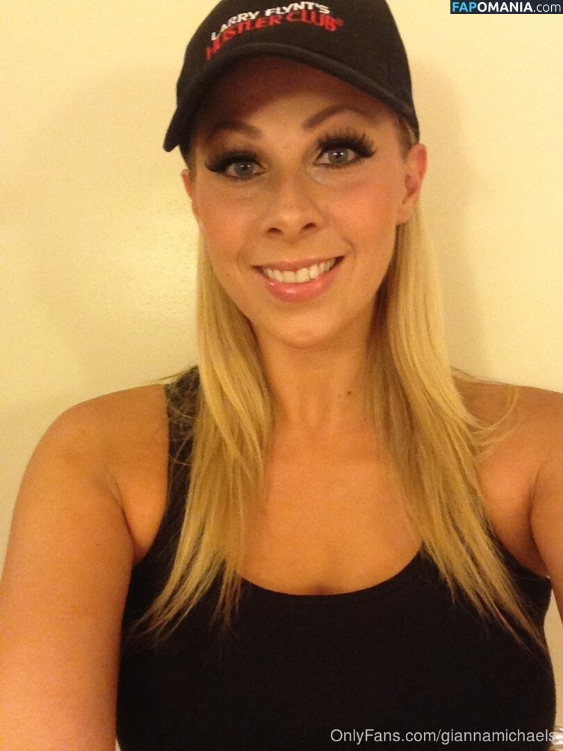 Gianna Michaels / giannamichaels / who_is_gianna_micheals Nahý OnlyFans  Uniklá fotka #23
