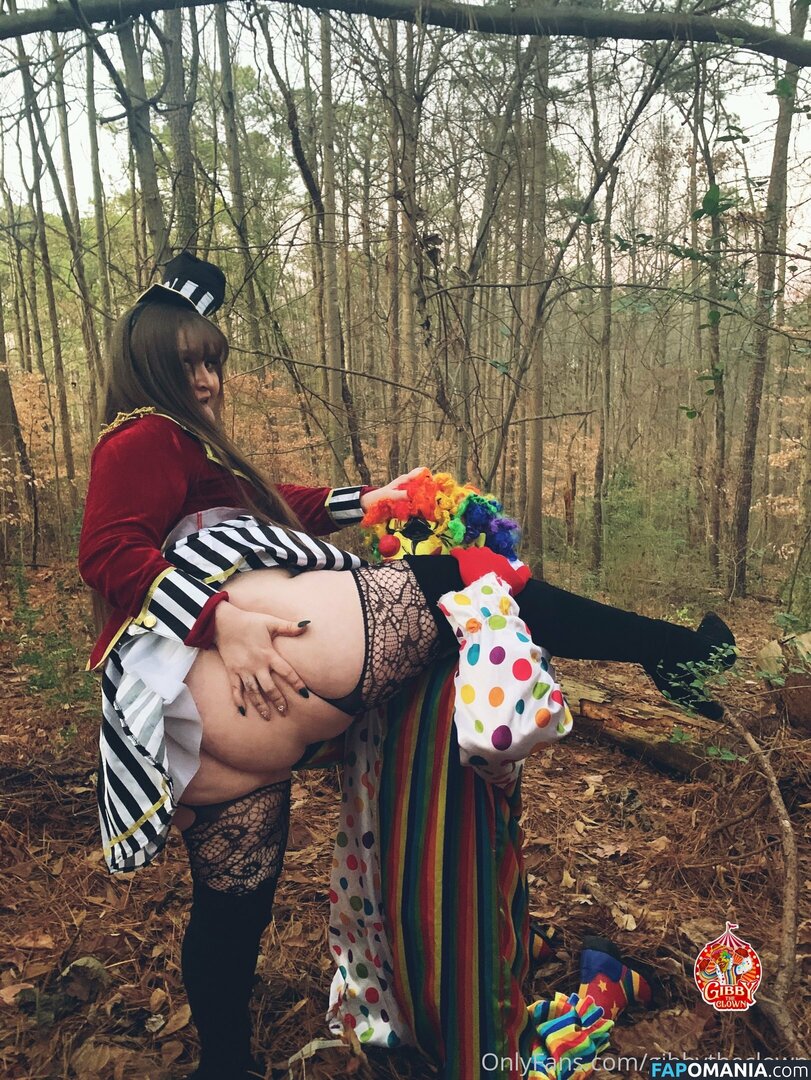 gibbytheclown / gibbytheclown_ / https: Nahý OnlyFans  Uniklá fotka #12