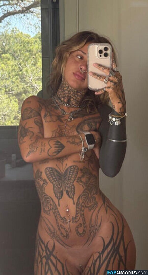 Gigi Abeleira / gigi_abeleira / gigi_onlyf Nahý OnlyFans  Uniklá fotka #1