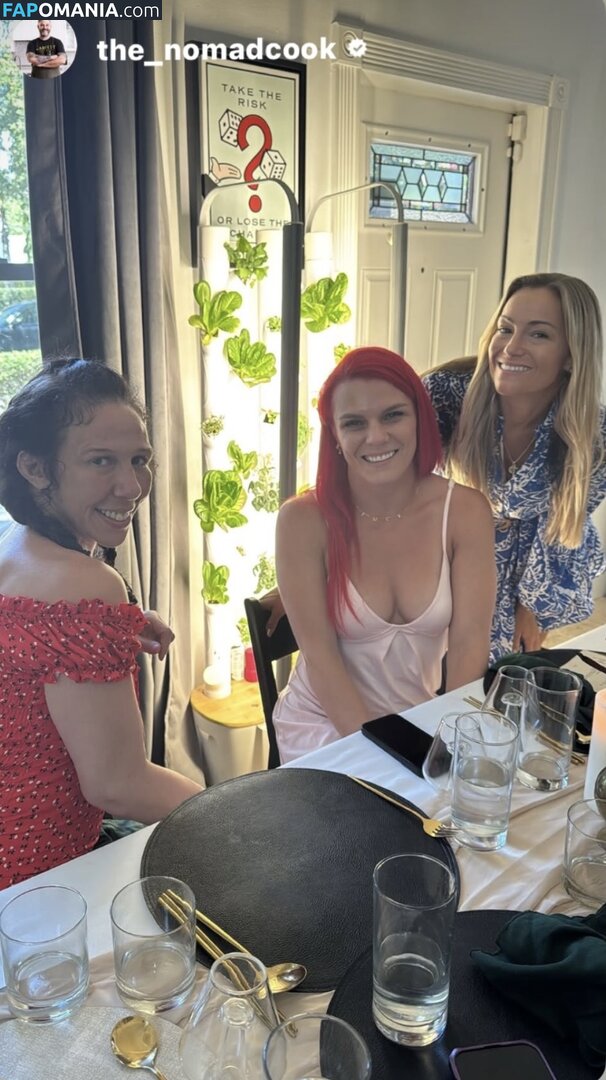 Gillian Robertson / masterrobertson / savage_ufc Nahý OnlyFans  Uniklá fotka #3