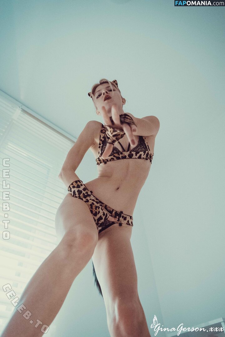 Gina Gerson / gina_gerson / https: / valentina_ginagerson_official Nahý OnlyFans  Uniklá fotka #1372