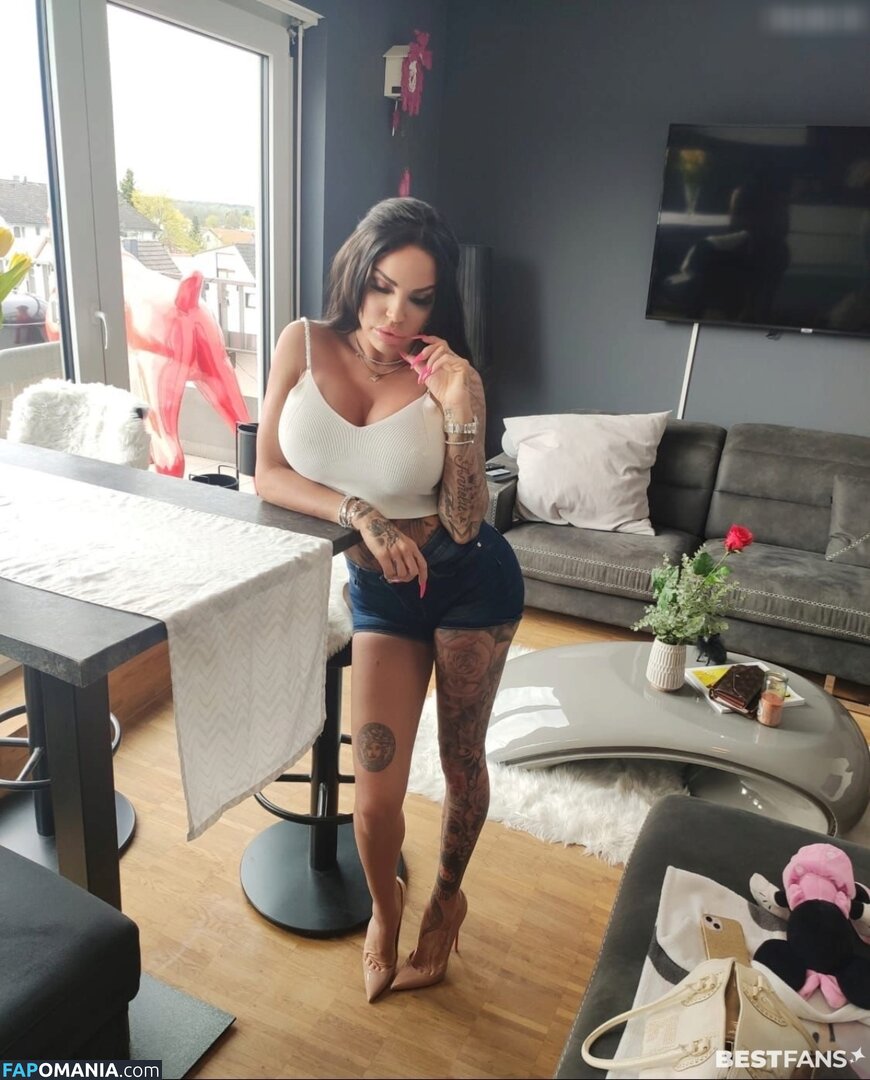 Gina Lisa Lohfink / ginalisa2309 / ginalisaofficial Nahý OnlyFans  Uniklá fotka #23