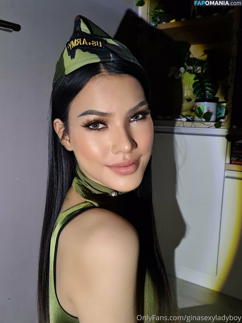 ginaduangket / ginasexyladyboy / ginathailandsex Nahý OnlyFans  Uniklá fotka #35