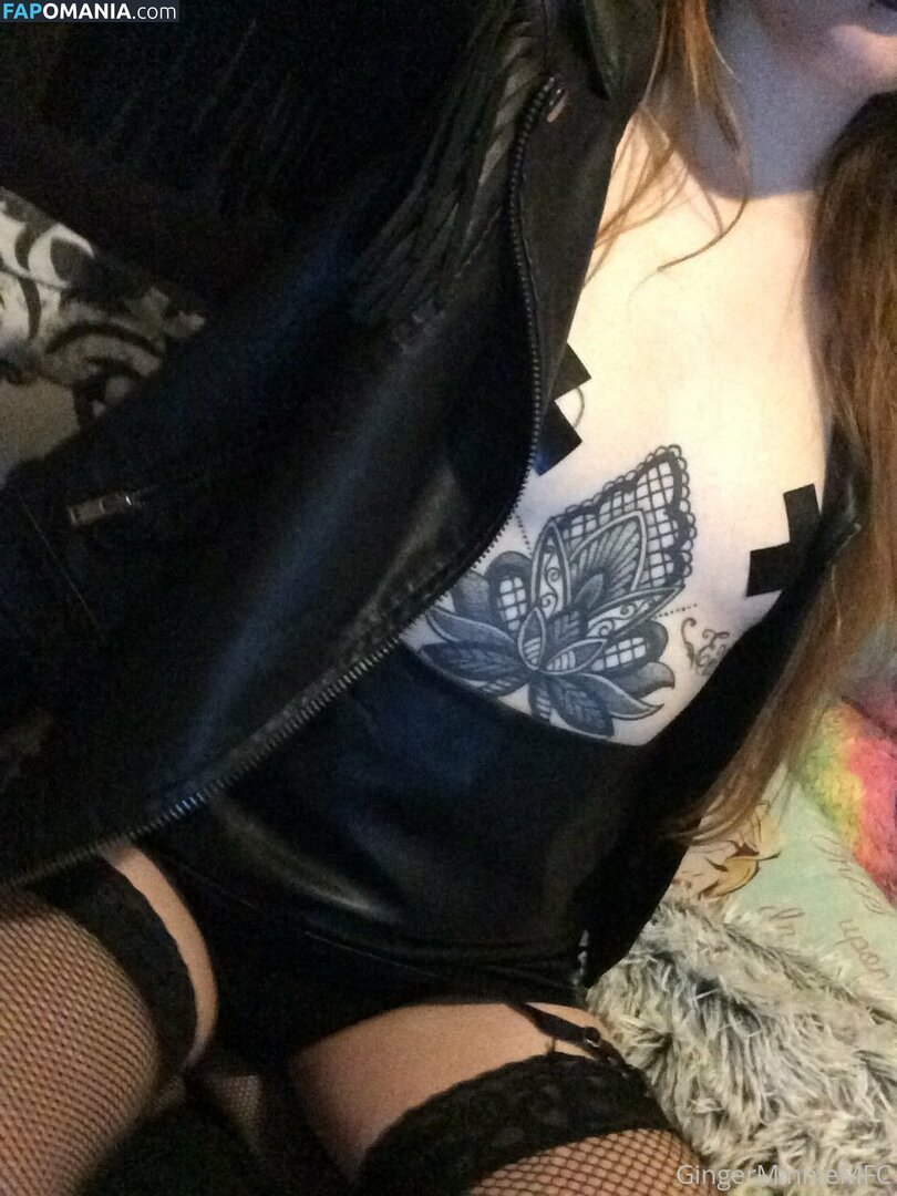 gingerminj / gingerminniemfc Nahý OnlyFans  Uniklá fotka #14