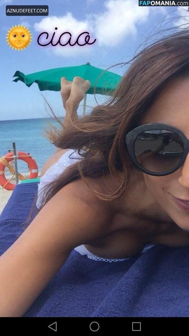Giorgia Cardinaletti Nahý OnlyFans  Uniklá fotka #7