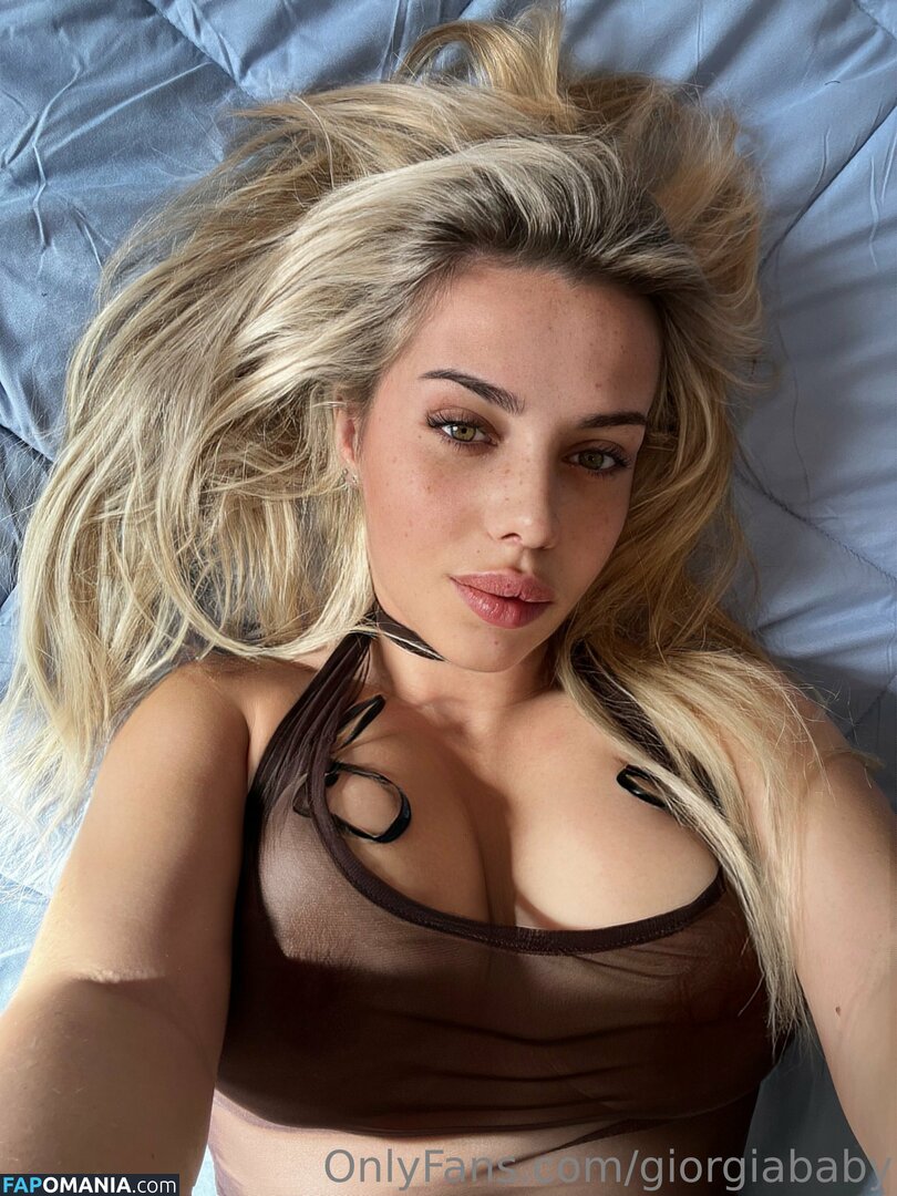 Giorgia / Giorgiababy__ / giorgiababy Nahý OnlyFans  Uniklá fotka #129