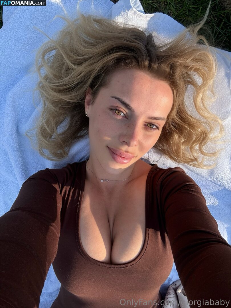 Giorgia / Giorgiababy__ / giorgiababy Nahý OnlyFans  Uniklá fotka #130