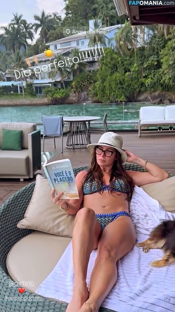 Giovanna Antonelli / giovannaantonelli Nahý OnlyFans  Uniklá fotka #44