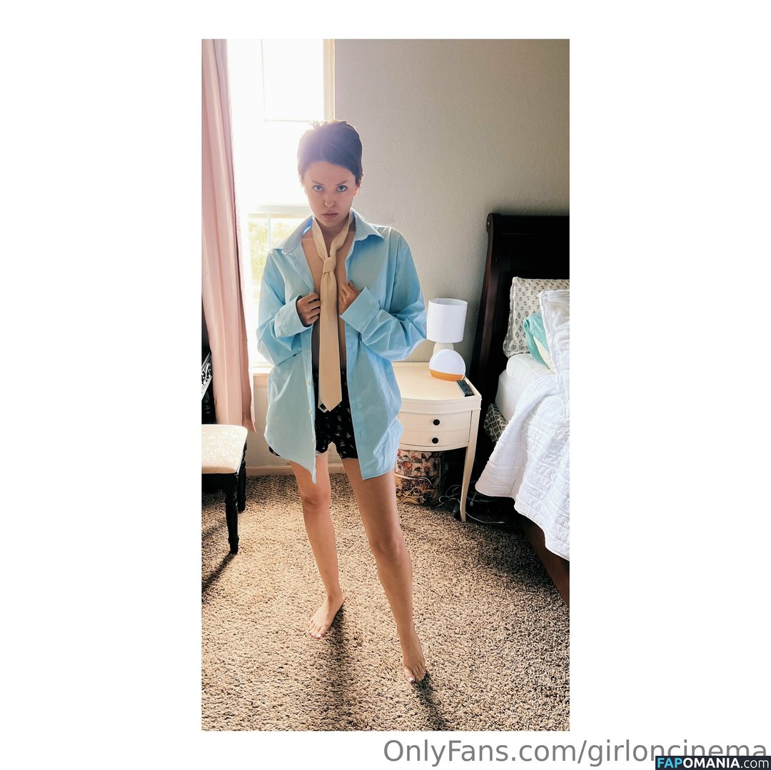 girloncinema Nahý OnlyFans  Uniklá fotka #43