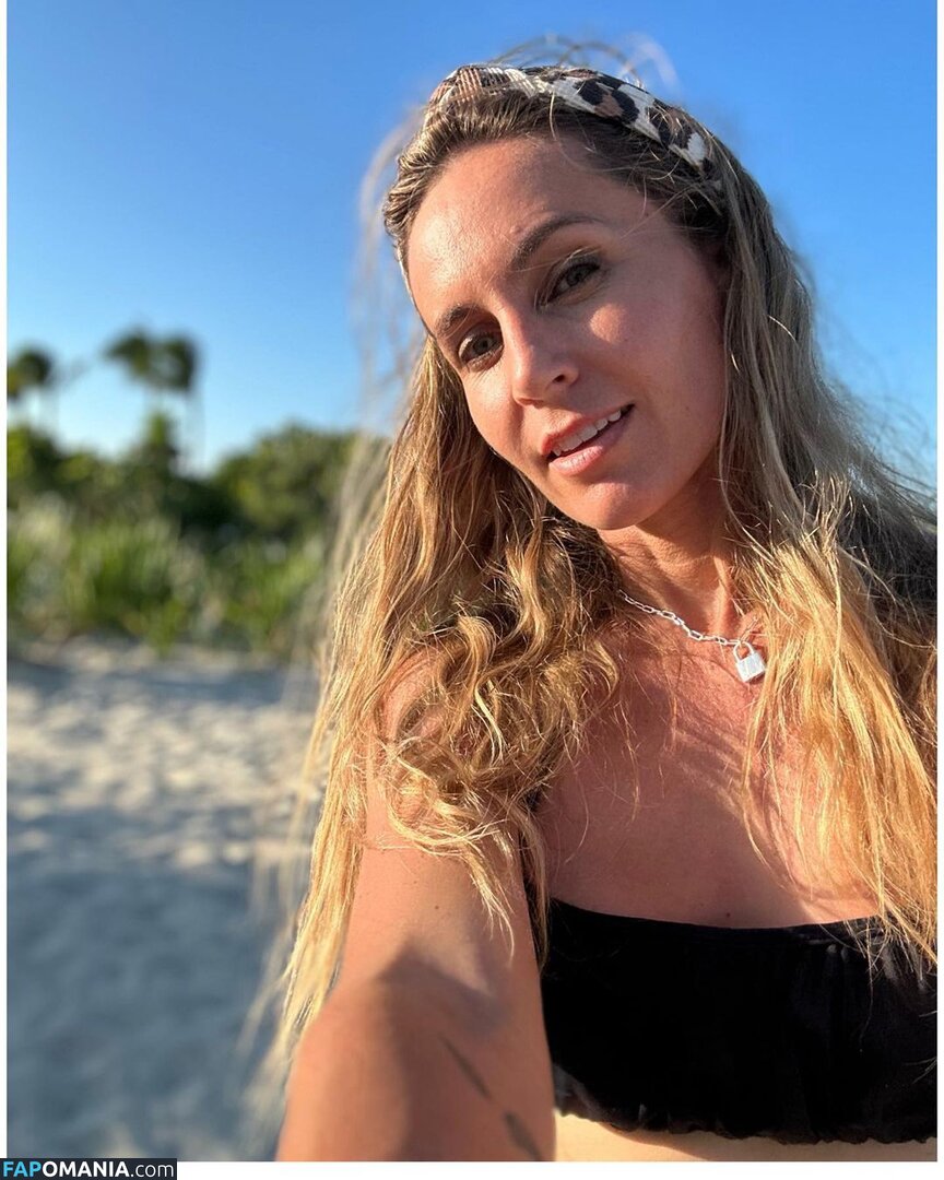 Gisela Dulko / gidulko / giseladulko / https: Nahý OnlyFans  Uniklá fotka #8