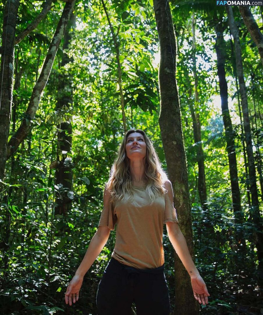 Gisele Bündchen / gisele Nahý OnlyFans  Uniklá fotka #150